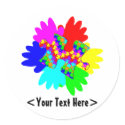 Customizable Hands And Puzzling Puzzle Piece stickers by awareness Customizable Hands And Puzzling Puzzle Piece stickers