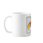 (Customizable) Hawaiian License Plate Coffee Mugs
