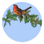 Customizable Holiday Stickers
