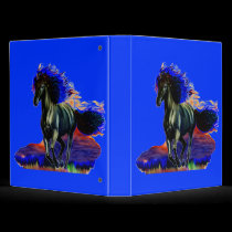 Customizable Horse Binders