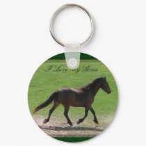 Customizable Horse Keychains #0