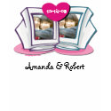 Customizable Internet Romance T-shirt shirt