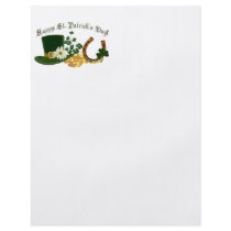 CUSTOMIZABLE Irish St. Patrick's Design Flyers