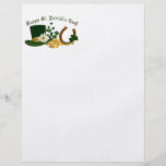 CUSTOMIZABLE Irish St. Patrick's Design Flyers
