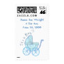 Customizable It's a Boy! Postage