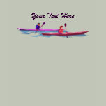 Customizable Kayaking Shirt