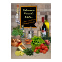 Customizable Kitchen posters by aura2000 Customizable Kitchen posters
