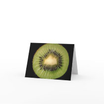Customizable Kiwi All-Occasion Card