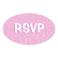 Customizable Leopard sticker