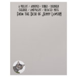 Customizable Letterhead (Circle as needed)
