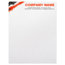 Customizable Letterheads - Power Play