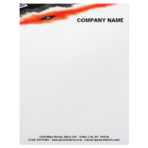Customizable Letterheads - Power Play