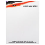 Customizable Letterheads - Power Play