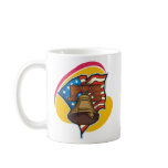 Customizable Liberty Bell Mugs - Nice Design