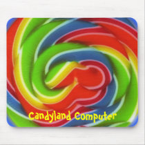 Customizable Lollipop Mousepad