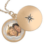 Customizable Love Locket Necklace_Medium