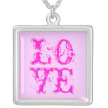 CUSTOMIZABLE LOVE NOTE JEWELRY