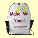 customizable machine washable rickshaw bag messenger bags