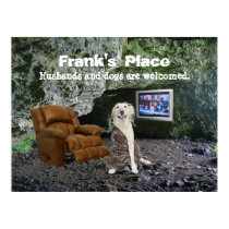 Customizable Man Cave Art posters