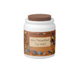 Customizable Medieval Candy Jar Customizable Medieval Candy Jar