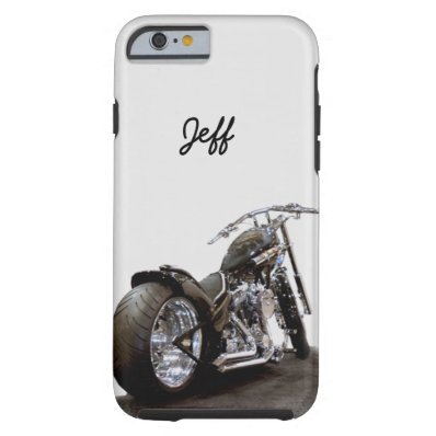 Customizable Monogram Casemate IPhone 6 Tough Case