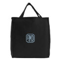 Customizable Monogram Embroidered Initials Bag embroidered bags