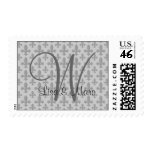 Customizable Monogram Stamp