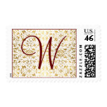 Customizable Monogram Stamps