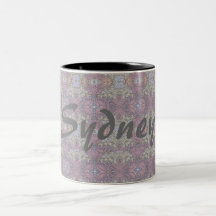 Customizable Moroccan Medallions Mug