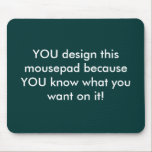 'mouse, pad', 'custom, mouse,
