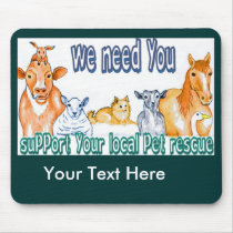 Customizable mousepad 2