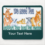 Customizable mousepad 2