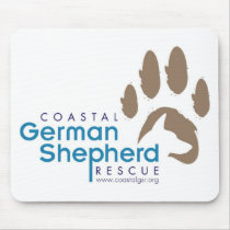 Customizable Mousepad - Coastal GSR