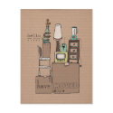 customizable moving postcard-i have moved by volume25 customizable moving postcard-i have moved