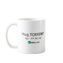 Customizable Mug.Torrent Mug