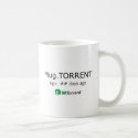 Customizable Mug.Torrent Mug