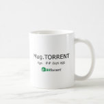 Customizable Mug.Torrent Mug
