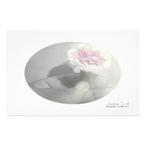 Customizable Name and Phrase Stationery stationery