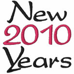 Customizable New Years Embroidered Shirt