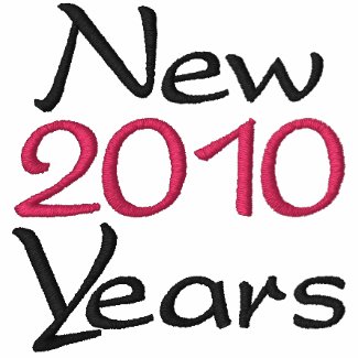 Customizable New Years Embroidered Shirt embroideredshirt