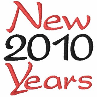 Customizable New Years Embroidered Shirt embroideredshirt