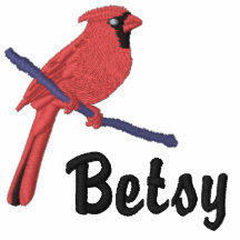 Customizable Northern Cardinal