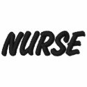 CUSTOMIZABLE NURSE TEE - EMBROIDERY STITCH embroidered shirts by nurseboco CUSTOMIZABLE NURSE TEE - EMBROIDERY STITCH embroidered shirts