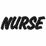 CUSTOMIZABLE NURSE TEE - EMBROIDERY STITCH
