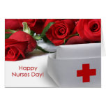 Customizable Nurses Day Greeting Card