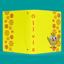 customizable Owlmer the owl binder by lissame73 customizable Owlmer the owl binder