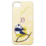 Customizable: Panda ride casemate cases