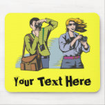 Customizable Paparazzi Mousepad