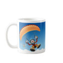 Customizable Paraglider Mug