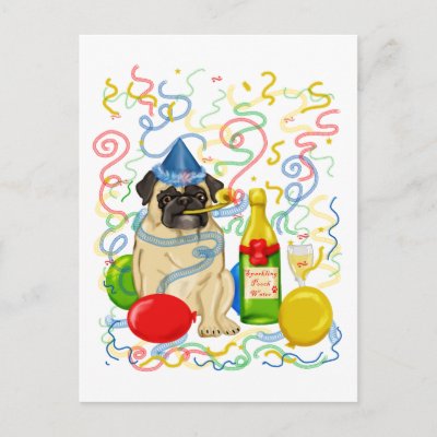 Party Pug